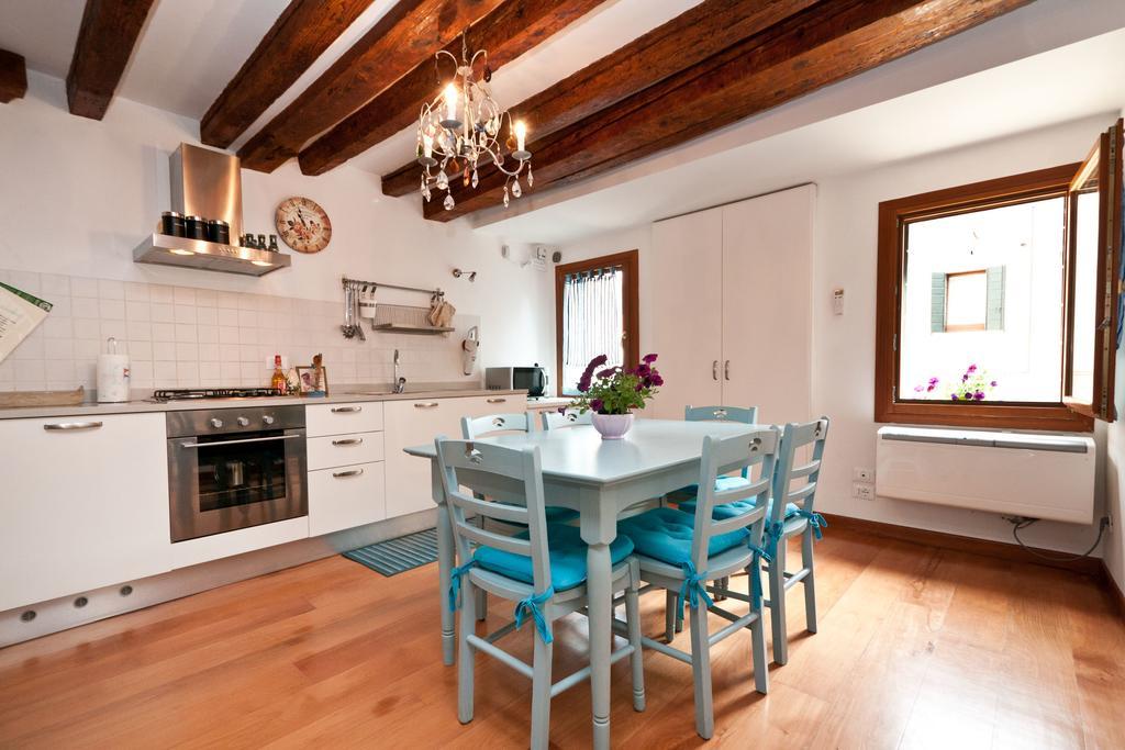 Apartamento Ca' Giardini Venecia