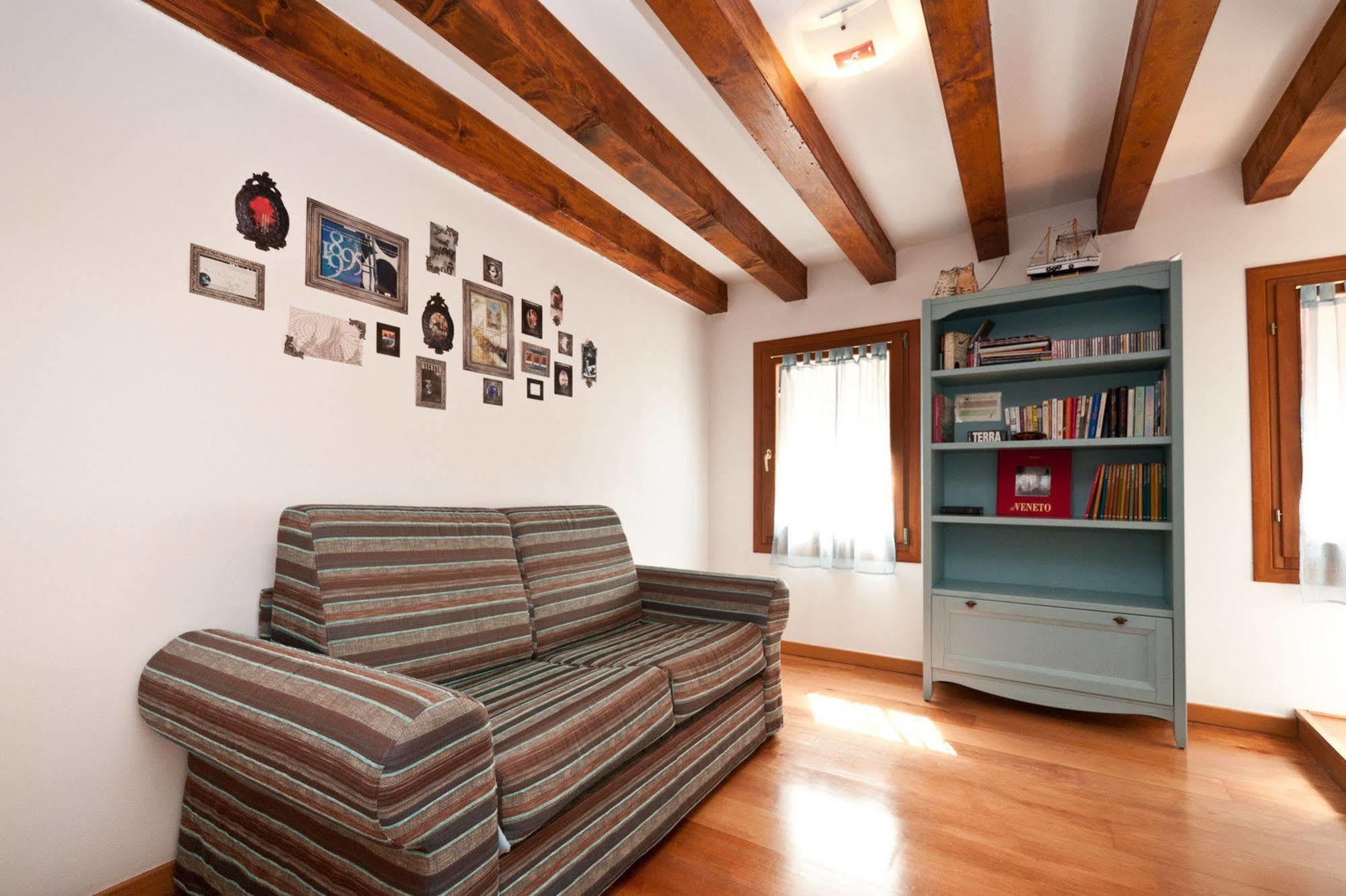 Ca' Giardini Apartamento Venecia